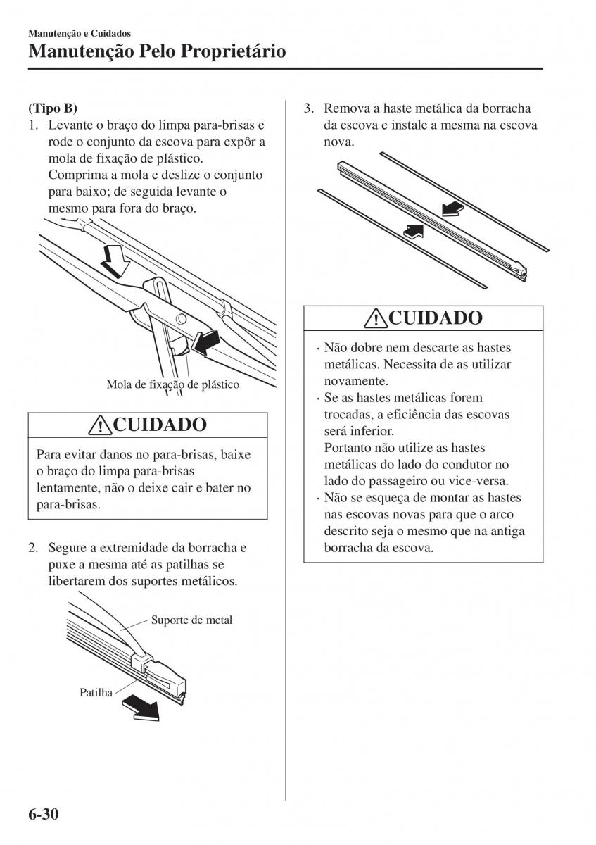 Mazda MX 5 Miata ND IV 4 manual del propietario / page 433