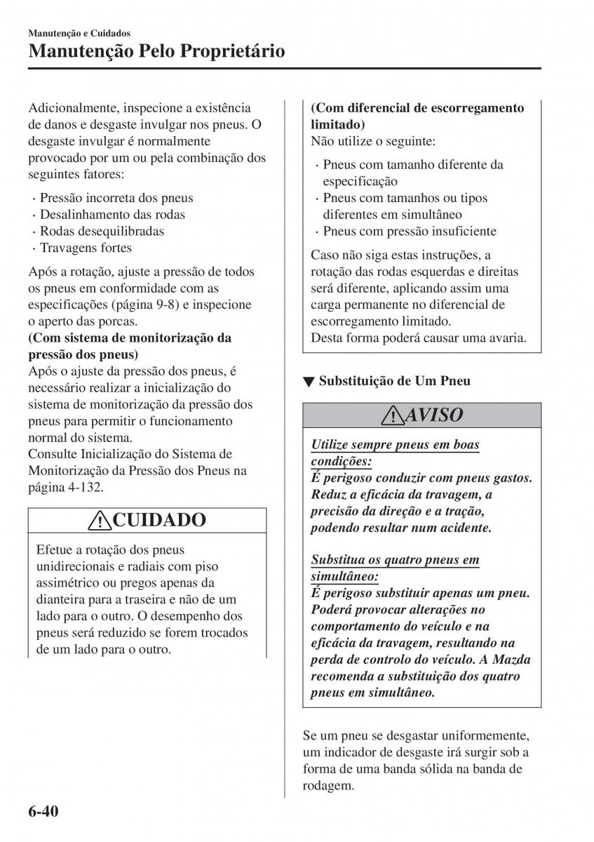 Mazda MX 5 Miata ND IV 4 manual del propietario / page 443