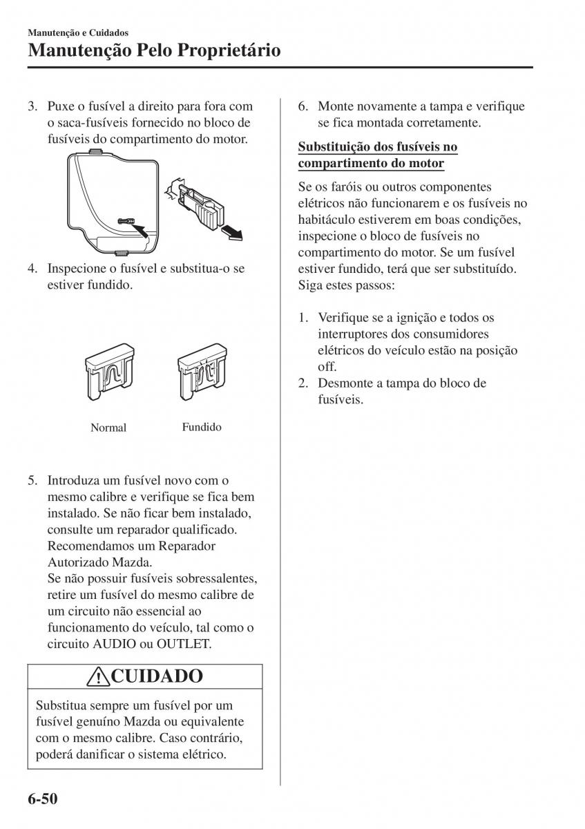 Mazda MX 5 Miata ND IV 4 manual del propietario / page 453