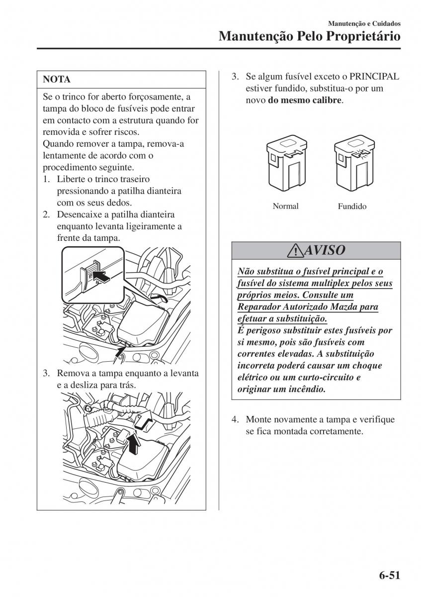 Mazda MX 5 Miata ND IV 4 manual del propietario / page 454