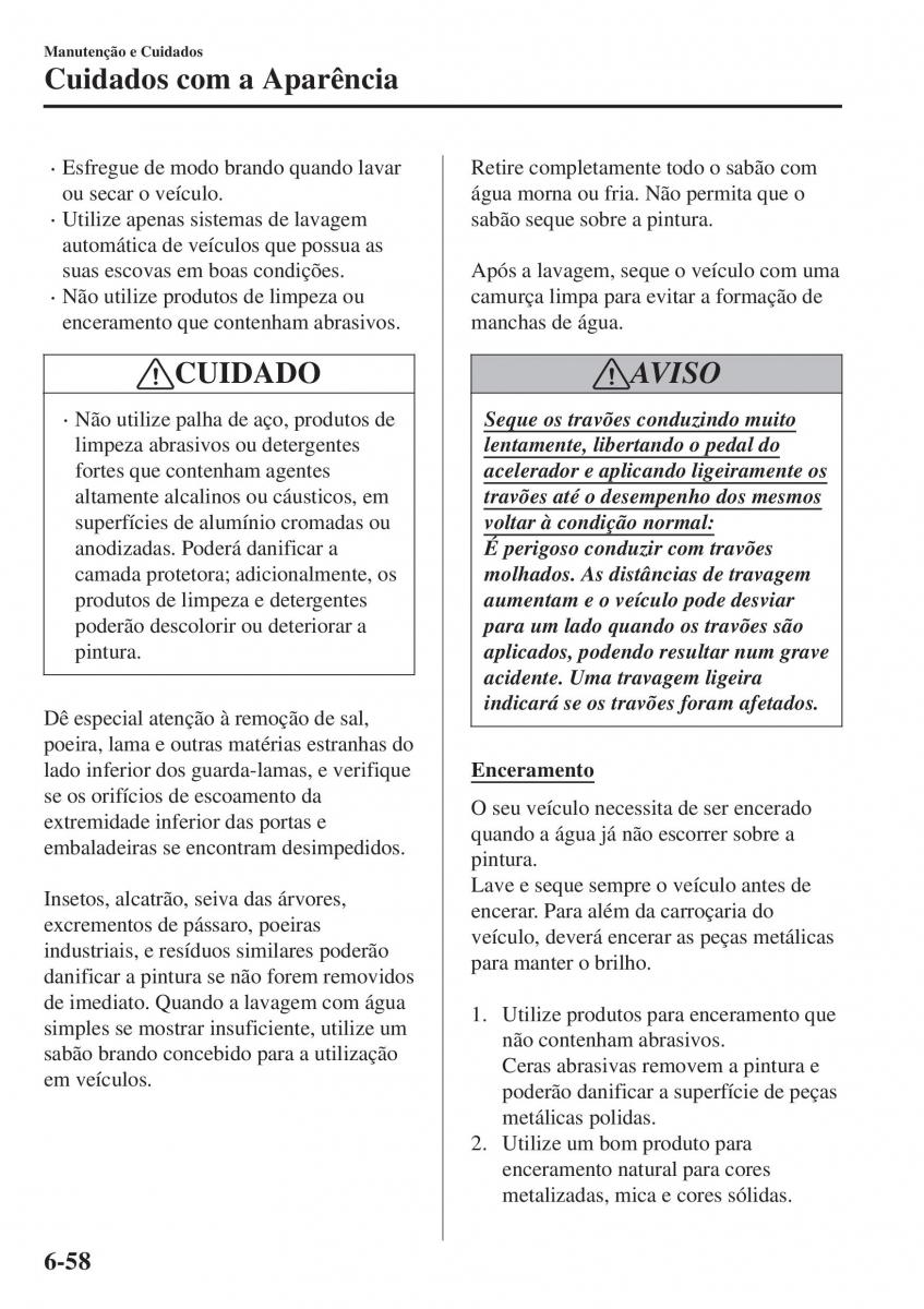 Mazda MX 5 Miata ND IV 4 manual del propietario / page 461