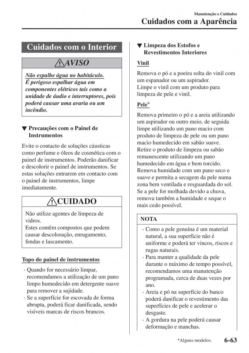 Mazda MX 5 Miata ND IV 4 manual del propietario / page 466