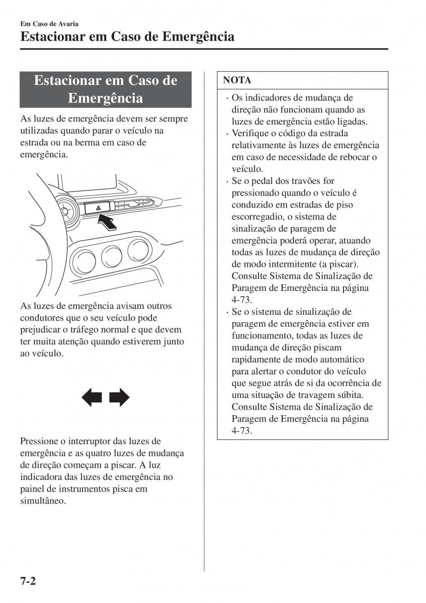 Mazda MX 5 Miata ND IV 4 manual del propietario / page 471