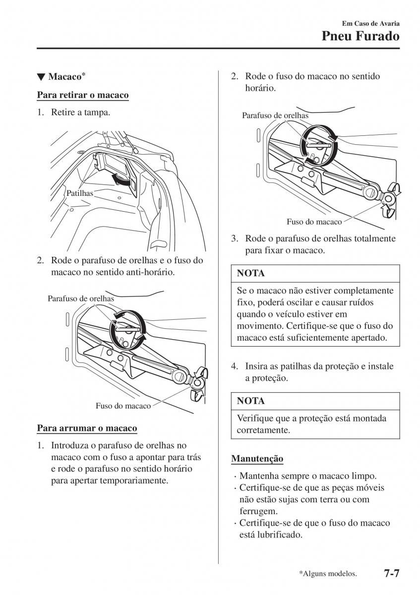 Mazda MX 5 Miata ND IV 4 manual del propietario / page 476