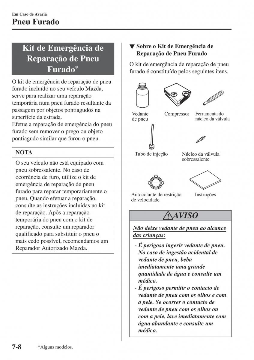 Mazda MX 5 Miata ND IV 4 manual del propietario / page 477