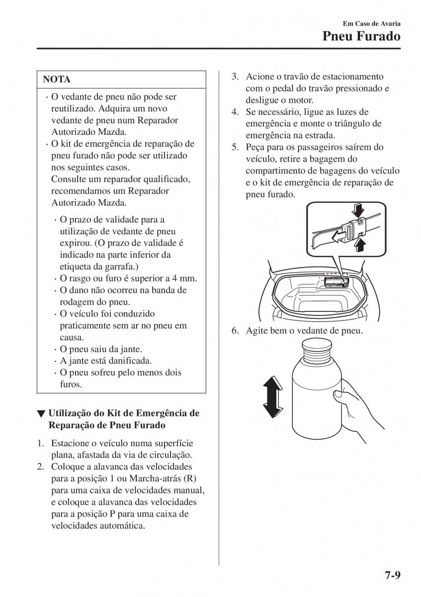 Mazda MX 5 Miata ND IV 4 manual del propietario / page 478