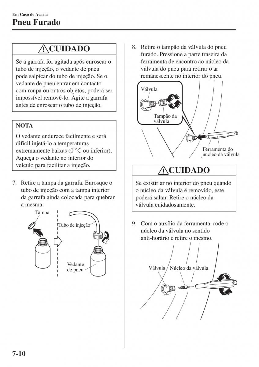 Mazda MX 5 Miata ND IV 4 manual del propietario / page 479