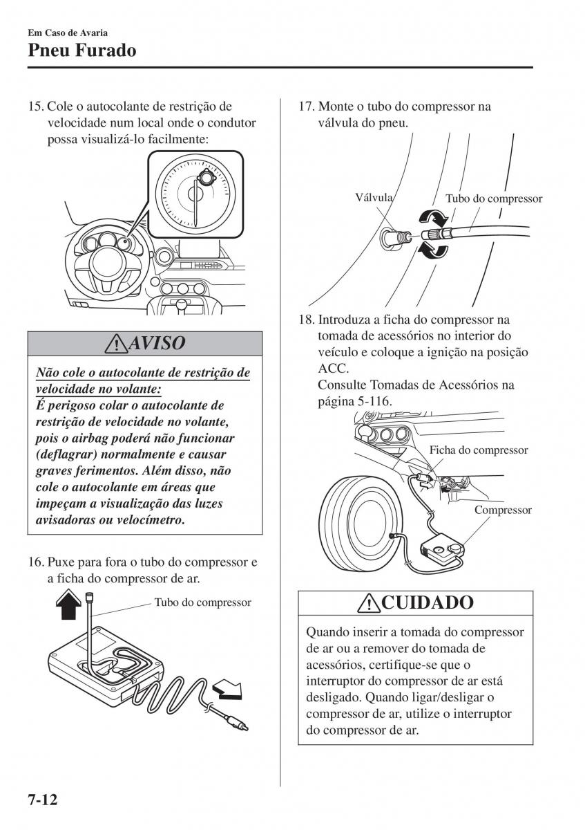 Mazda MX 5 Miata ND IV 4 manual del propietario / page 481