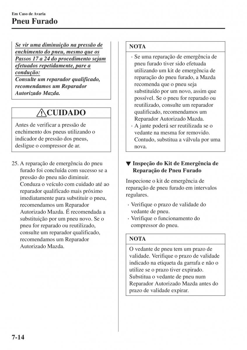 Mazda MX 5 Miata ND IV 4 manual del propietario / page 483