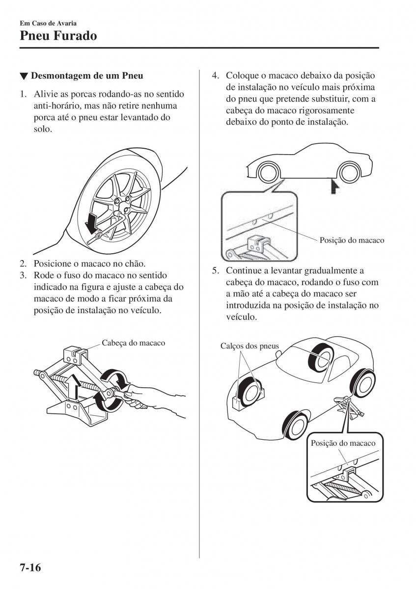 Mazda MX 5 Miata ND IV 4 manual del propietario / page 485