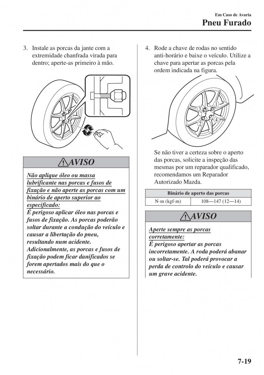 Mazda MX 5 Miata ND IV 4 manual del propietario / page 488