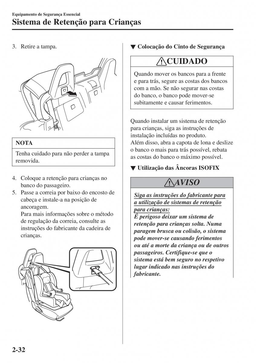 Mazda MX 5 Miata ND IV 4 manual del propietario / page 49