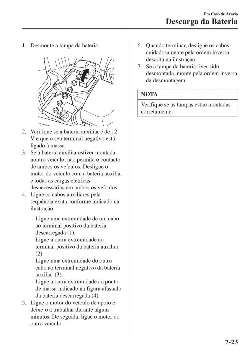 Mazda MX 5 Miata ND IV 4 manual del propietario / page 492