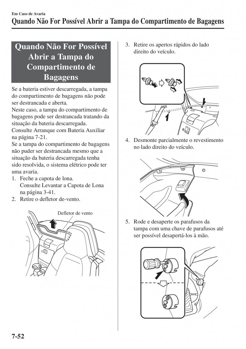 Mazda MX 5 Miata ND IV 4 manual del propietario / page 521