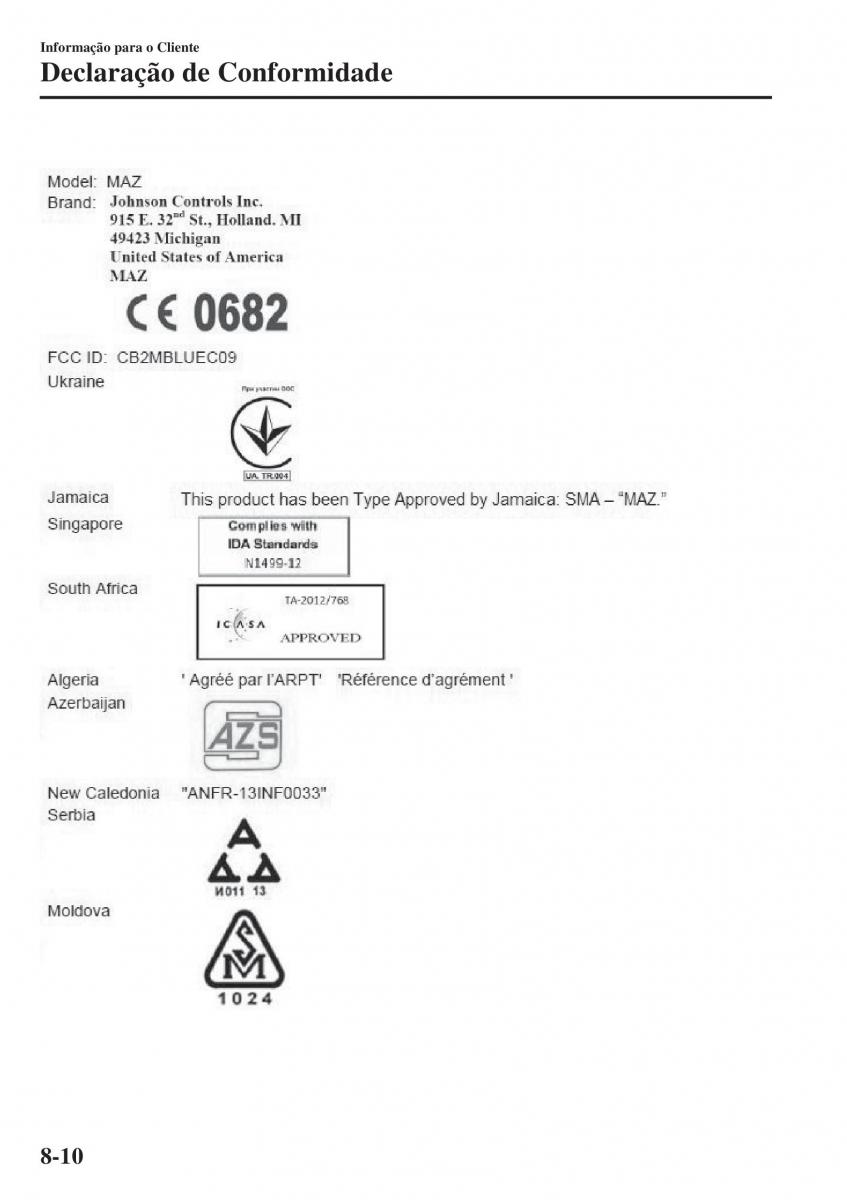 Mazda MX 5 Miata ND IV 4 manual del propietario / page 533