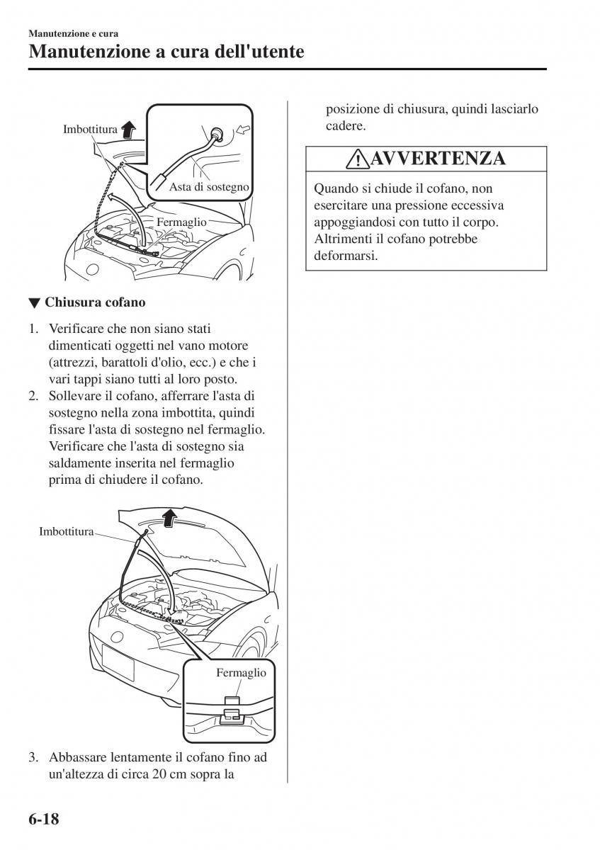 Mazda MX 5 Miata ND IV 4 manuale del proprietario / page 415