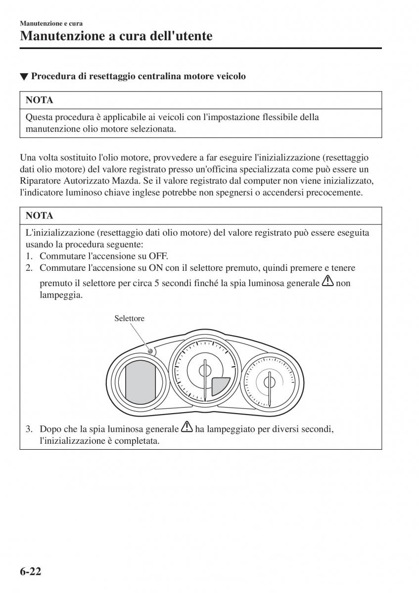 Mazda MX 5 Miata ND IV 4 manuale del proprietario / page 419