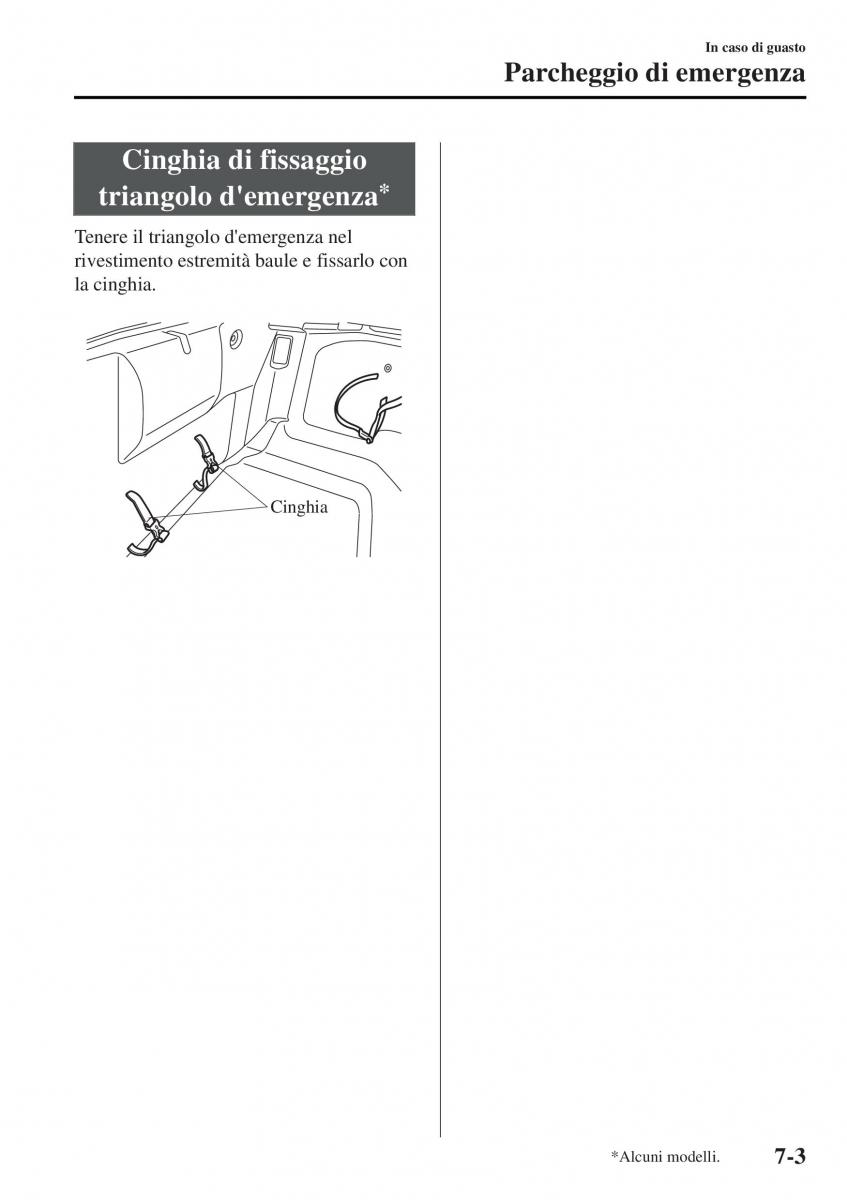 Mazda MX 5 Miata ND IV 4 manuale del proprietario / page 466