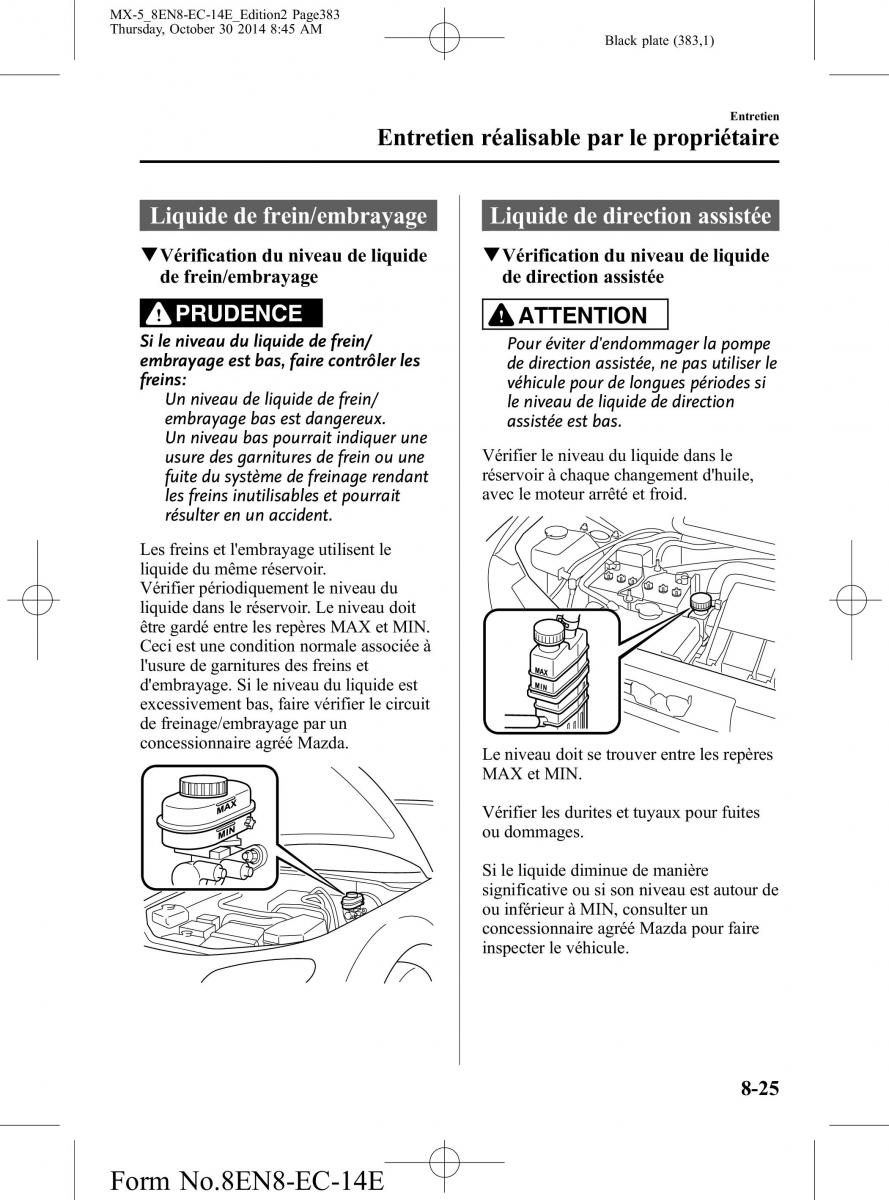 Mazda MX 5 Miata ND IV 4 manuel du proprietaire / page 383