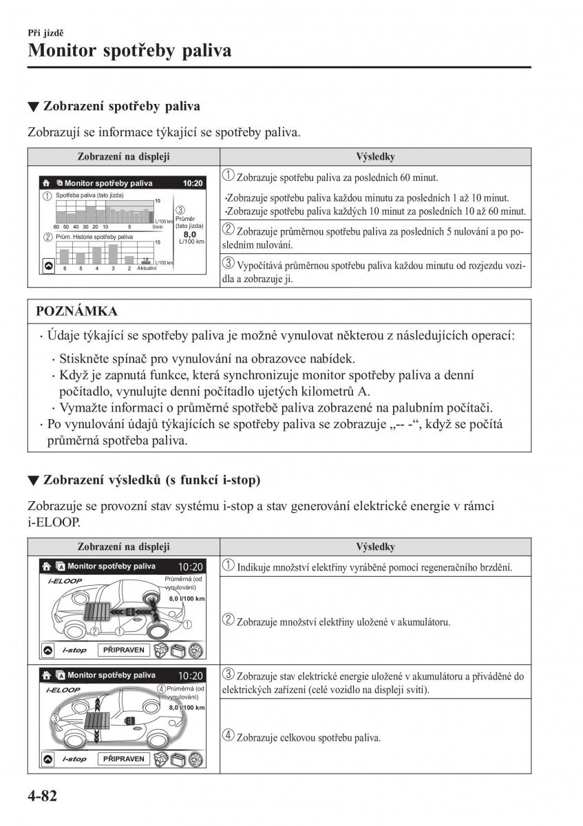 Mazda MX 5 Miata ND IV 4 navod k obsludze / page 215