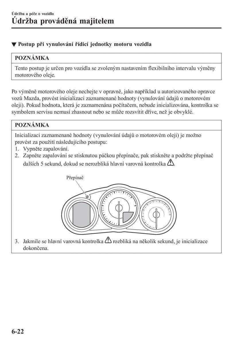 Mazda MX 5 Miata ND IV 4 navod k obsludze / page 417