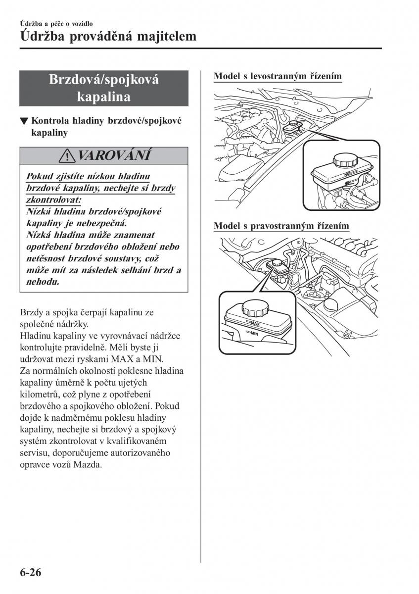 Mazda MX 5 Miata ND IV 4 navod k obsludze / page 421