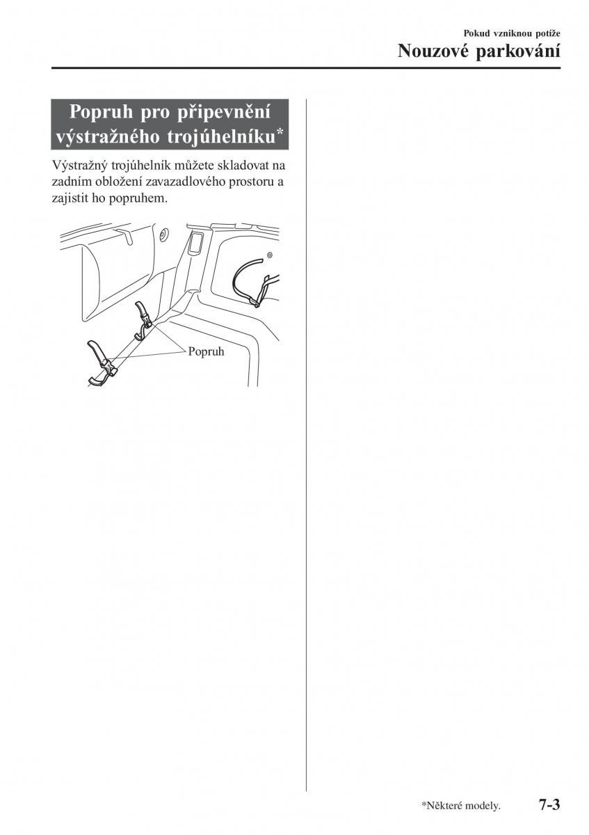 Mazda MX 5 Miata ND IV 4 navod k obsludze / page 464