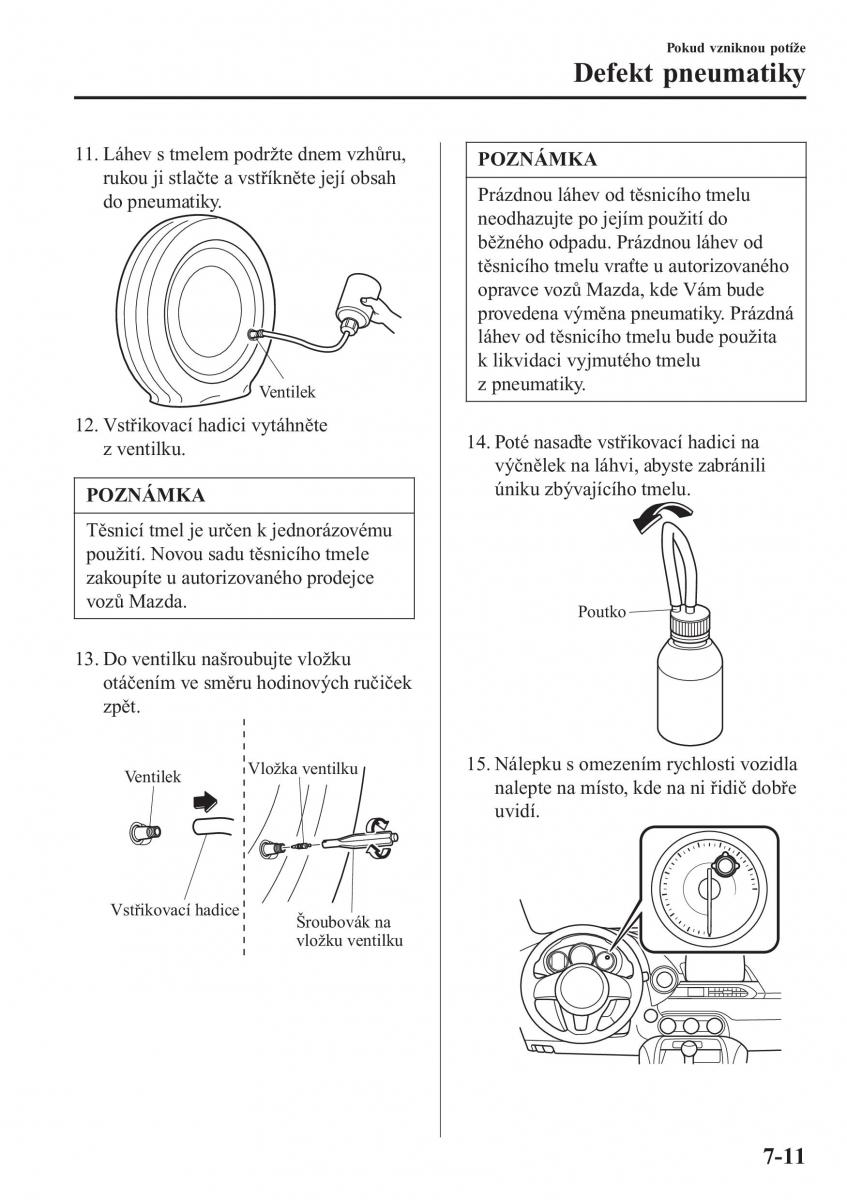 Mazda MX 5 Miata ND IV 4 navod k obsludze / page 472