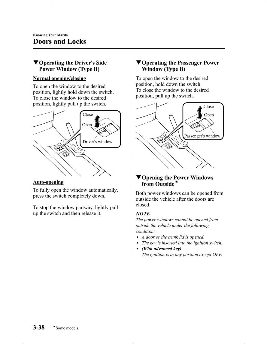 Mazda MX 5 Miata ND IV 4 owners manual / page 92