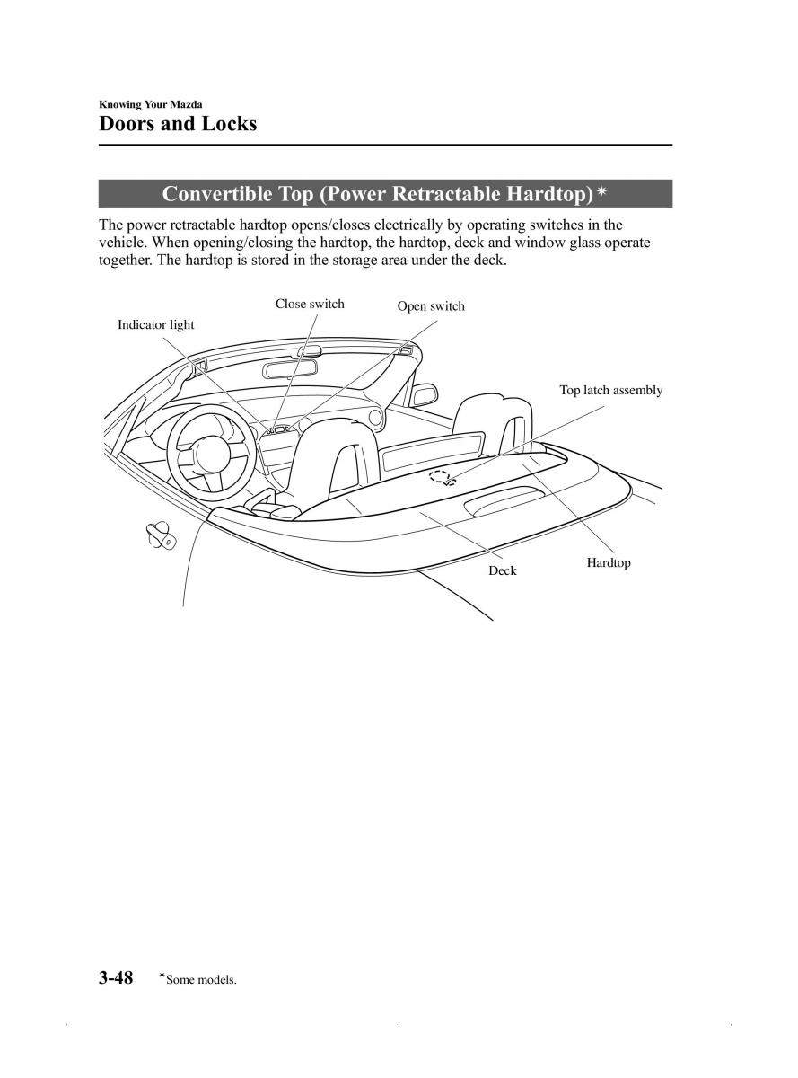 Mazda MX 5 Miata ND IV 4 owners manual / page 102