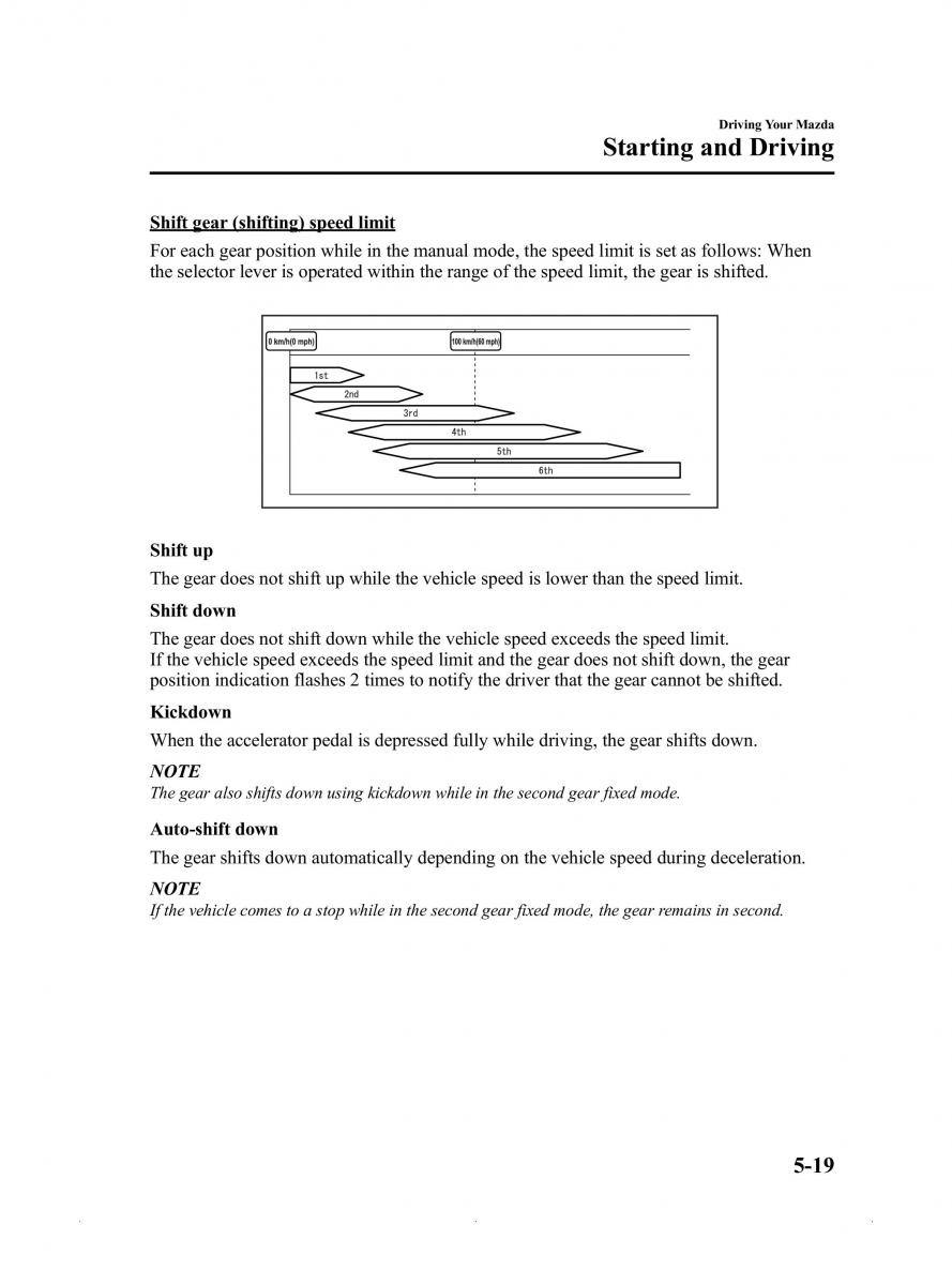 Mazda MX 5 Miata ND IV 4 owners manual / page 163