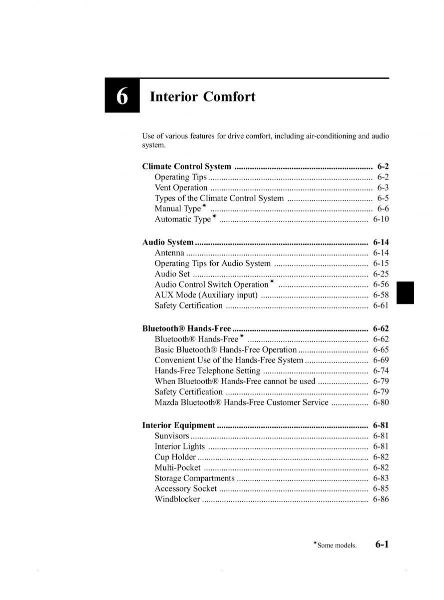 Mazda MX 5 Miata ND IV 4 owners manual / page 213