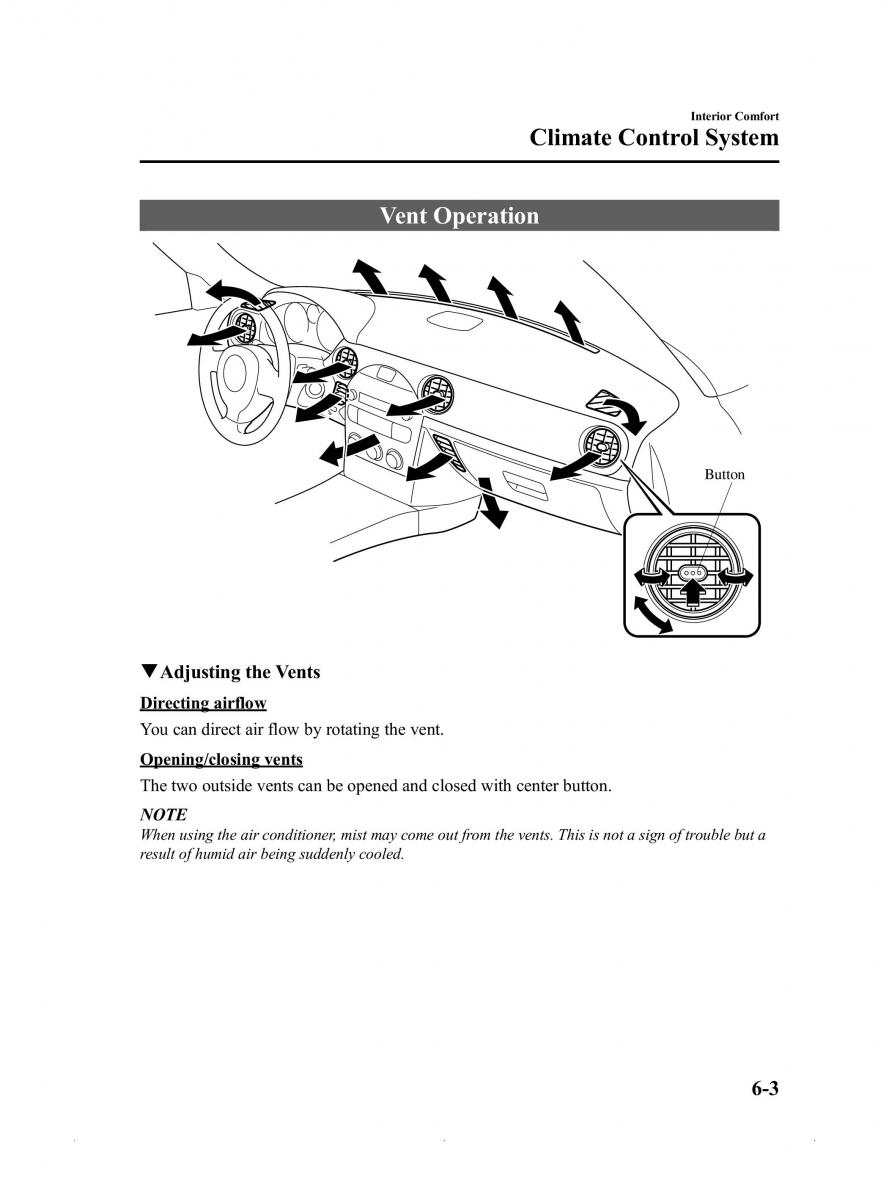 Mazda MX 5 Miata ND IV 4 owners manual / page 215