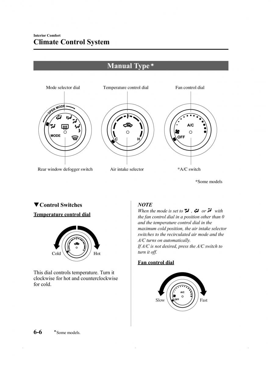 Mazda MX 5 Miata ND IV 4 owners manual / page 218