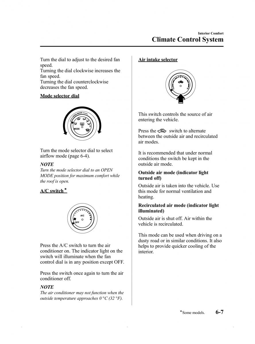 Mazda MX 5 Miata ND IV 4 owners manual / page 219