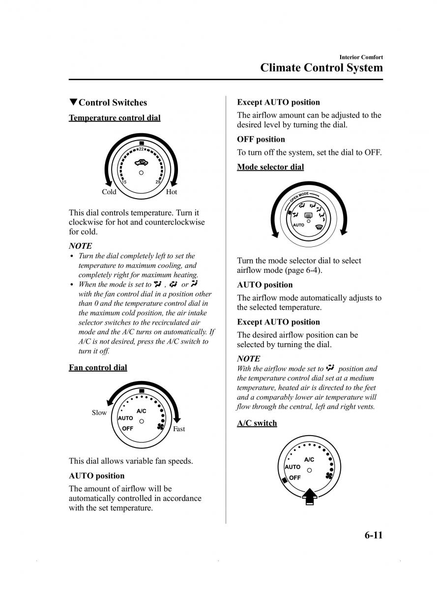 Mazda MX 5 Miata ND IV 4 owners manual / page 223