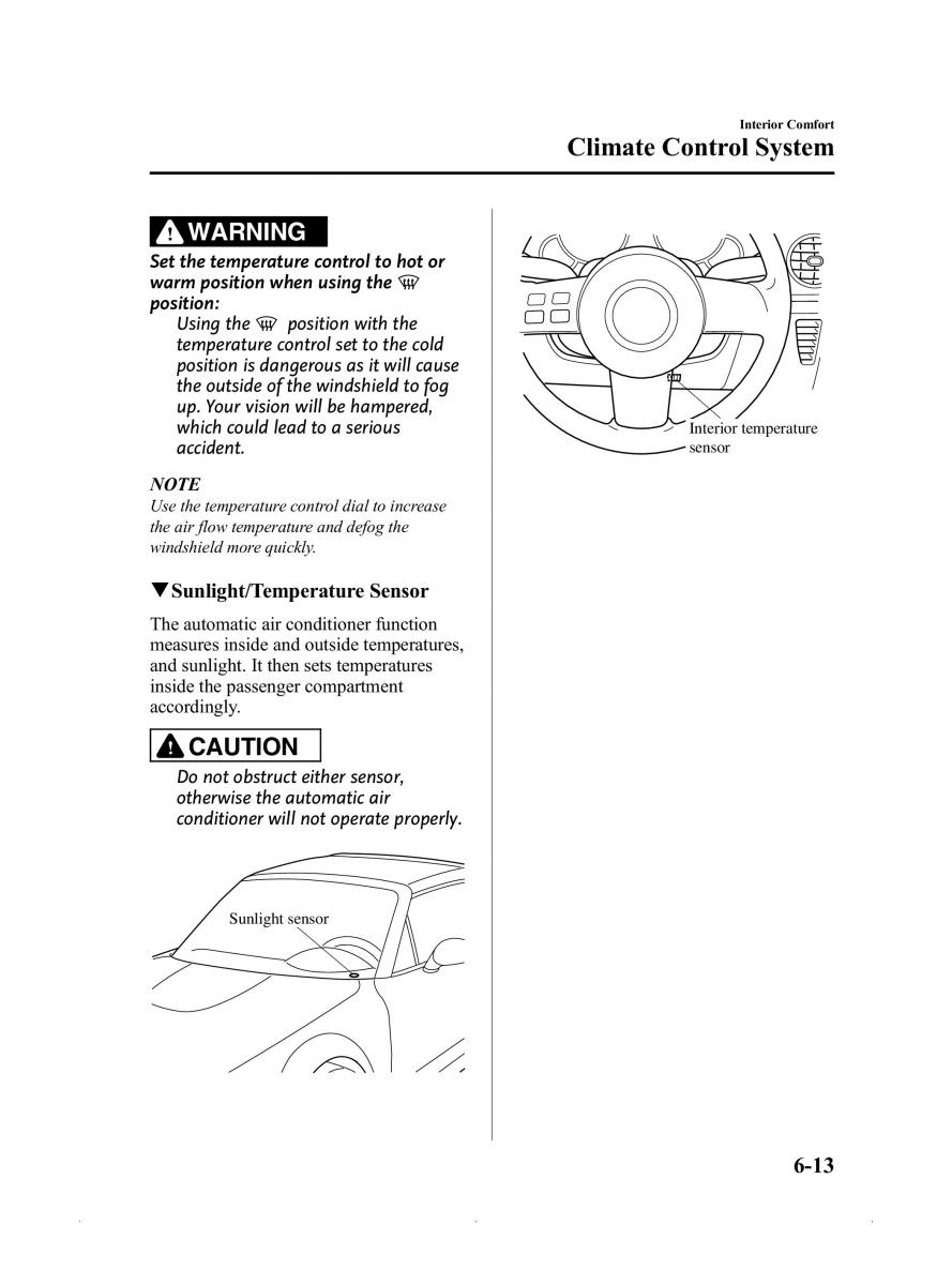 Mazda MX 5 Miata ND IV 4 owners manual / page 225