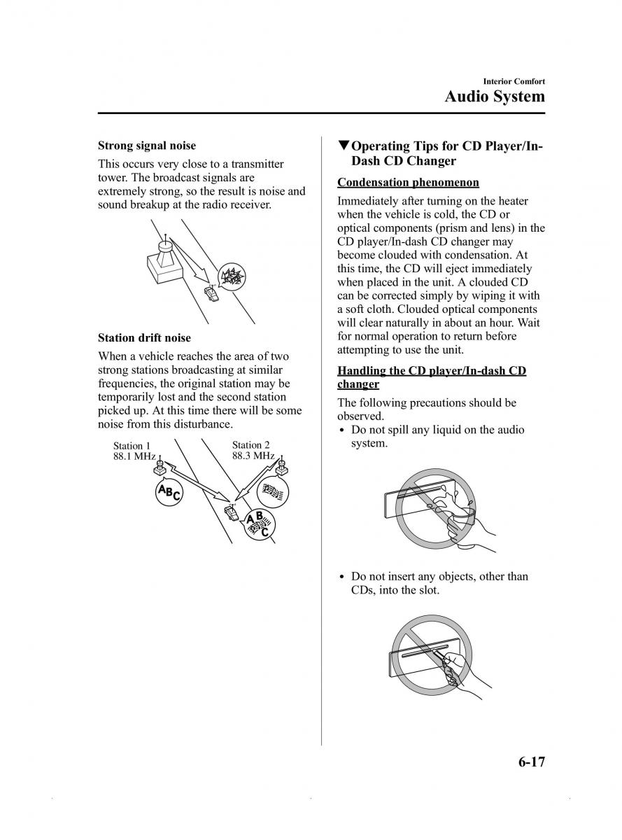 Mazda MX 5 Miata ND IV 4 owners manual / page 229