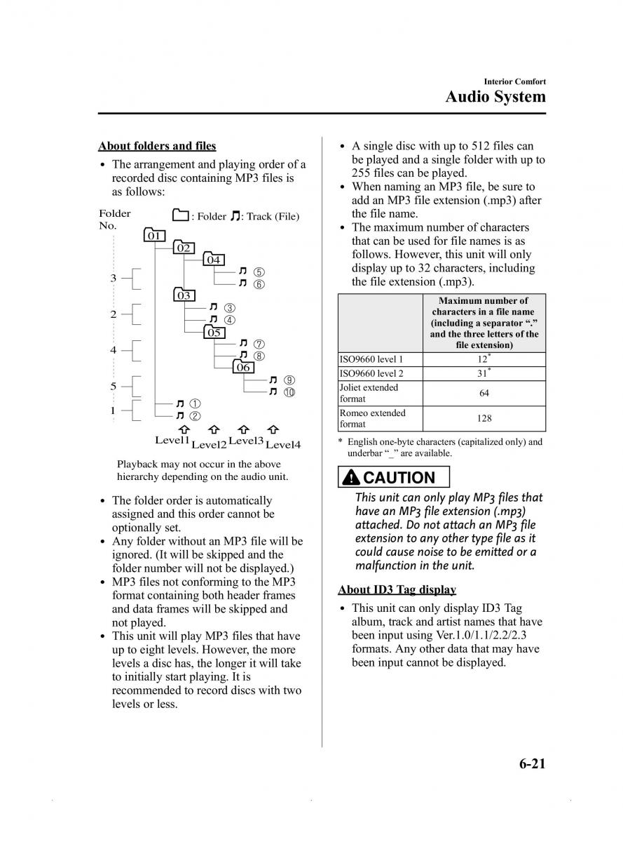 Mazda MX 5 Miata ND IV 4 owners manual / page 233