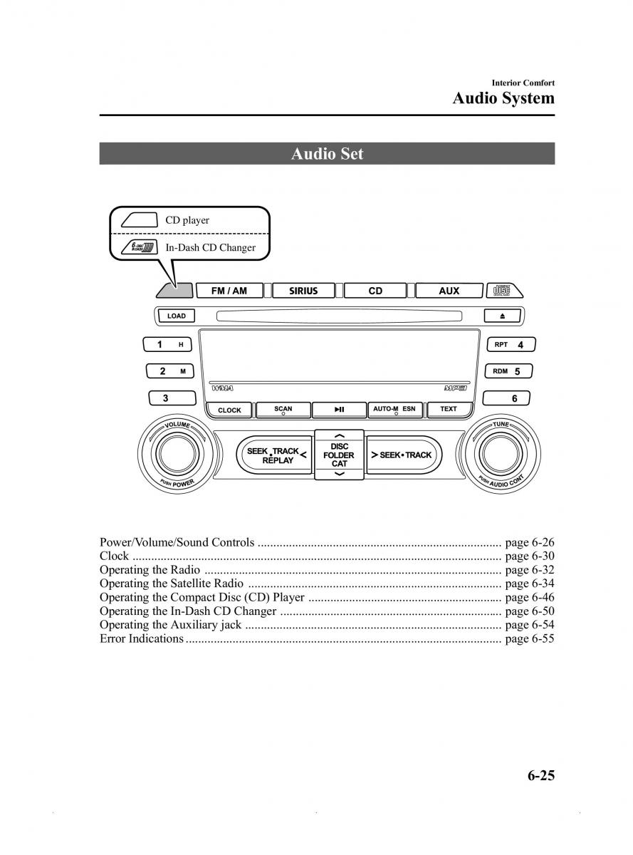 Mazda MX 5 Miata ND IV 4 owners manual / page 237