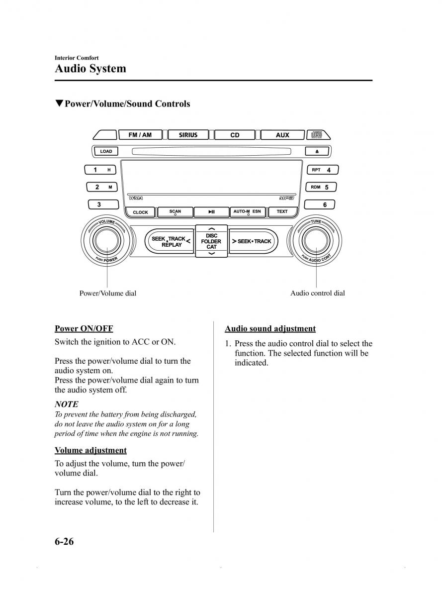 Mazda MX 5 Miata ND IV 4 owners manual / page 238