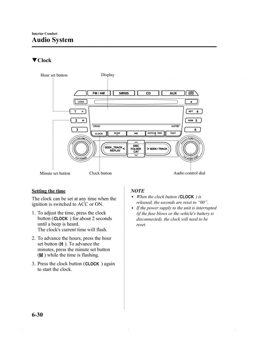 Mazda MX 5 Miata ND IV 4 owners manual / page 242