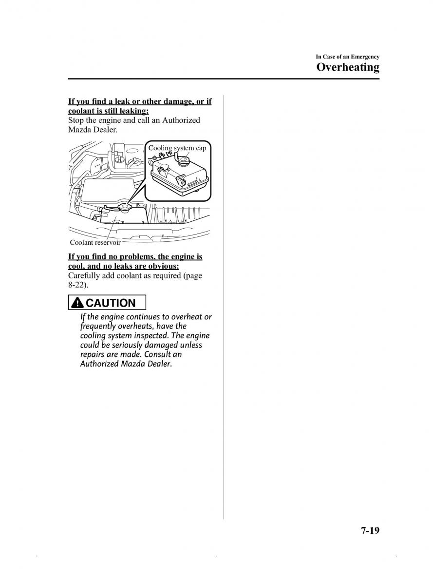 Mazda MX 5 Miata ND IV 4 owners manual / page 317