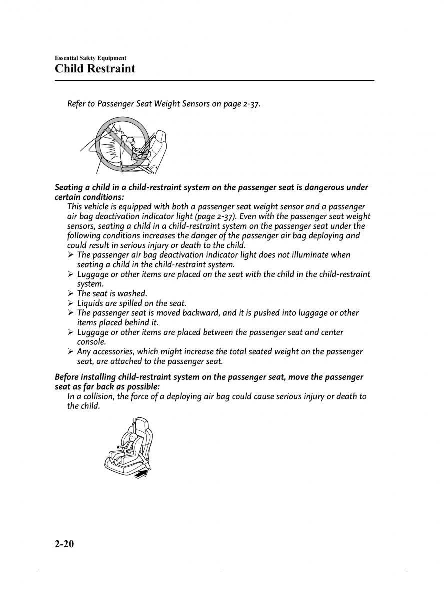 Mazda MX 5 Miata ND IV 4 owners manual / page 32