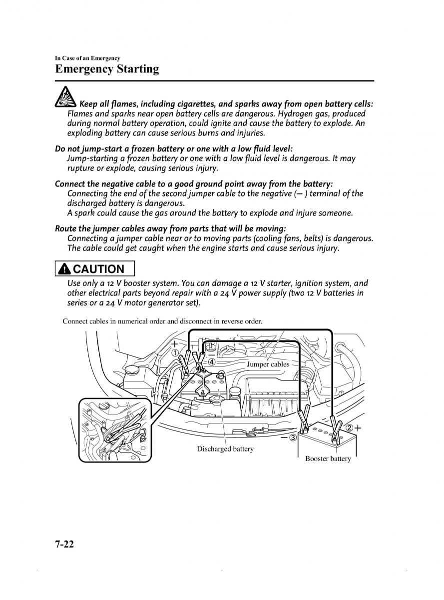 Mazda MX 5 Miata ND IV 4 owners manual / page 320