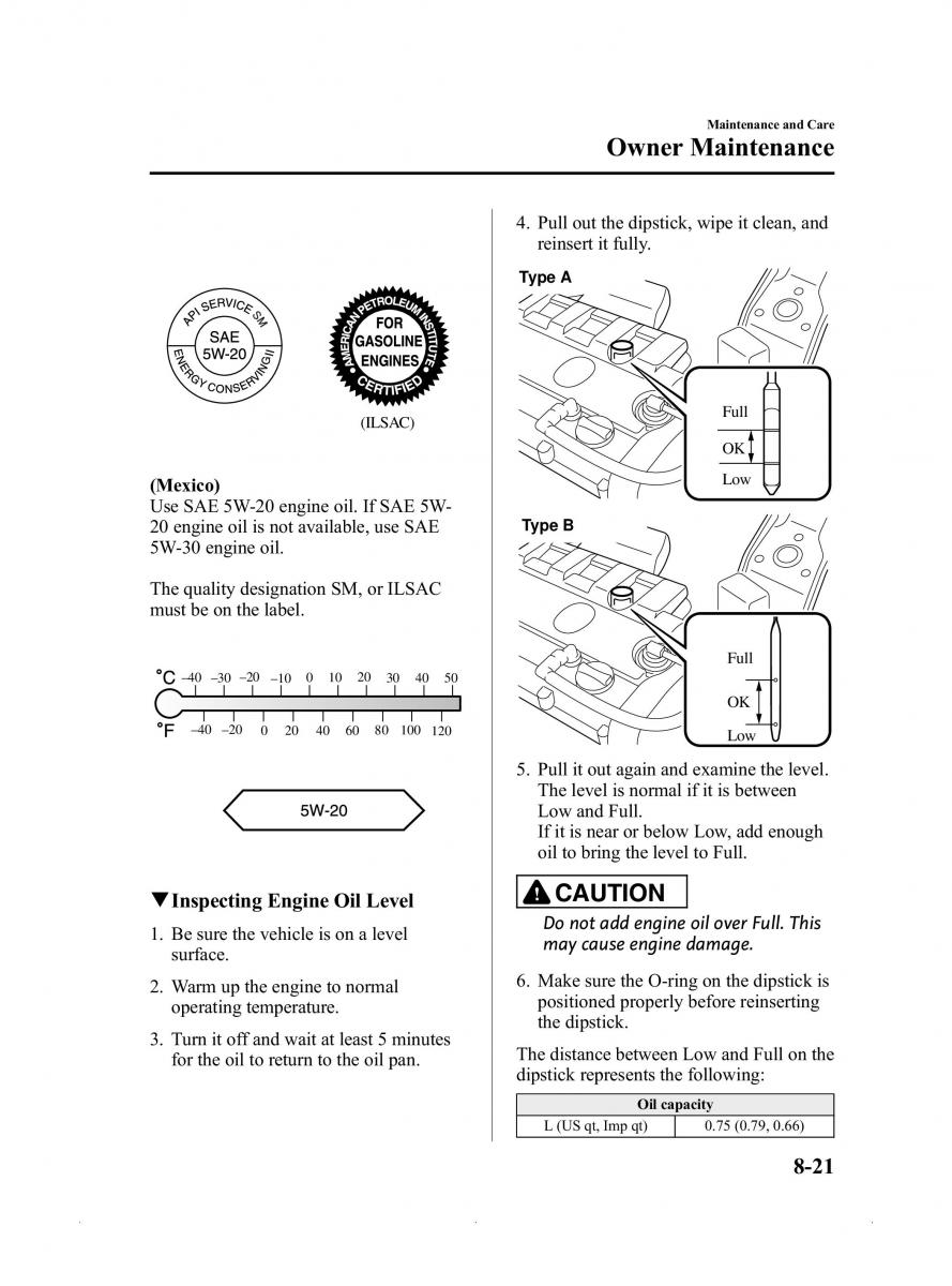 Mazda MX 5 Miata ND IV 4 owners manual / page 347