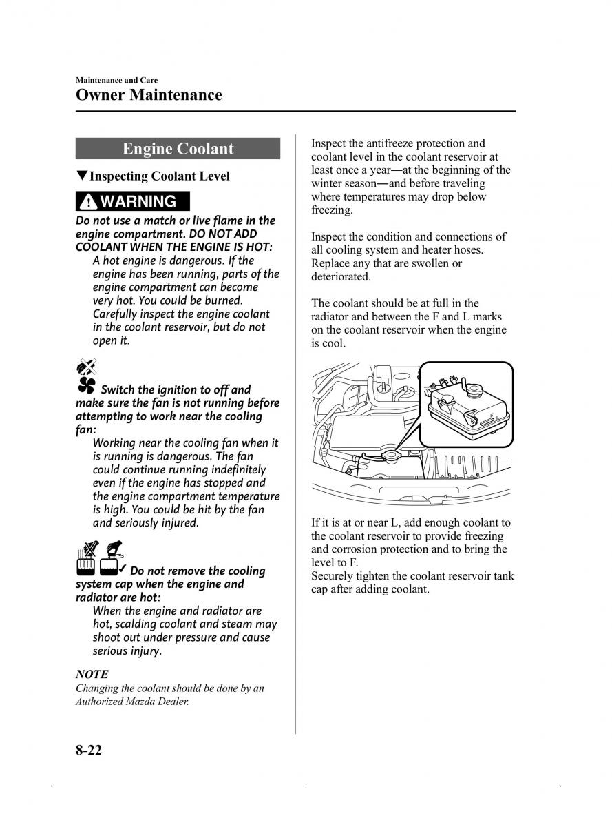 Mazda MX 5 Miata ND IV 4 owners manual / page 348