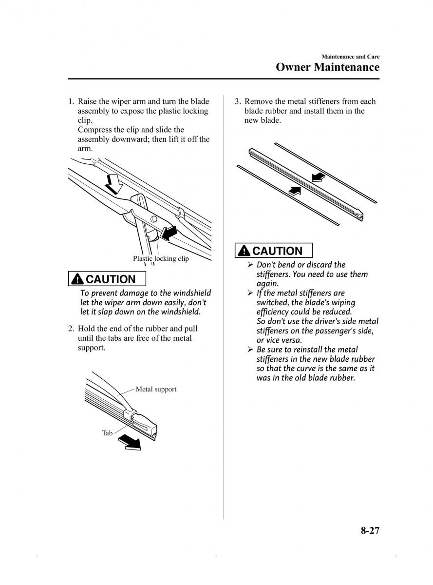 Mazda MX 5 Miata ND IV 4 owners manual / page 353