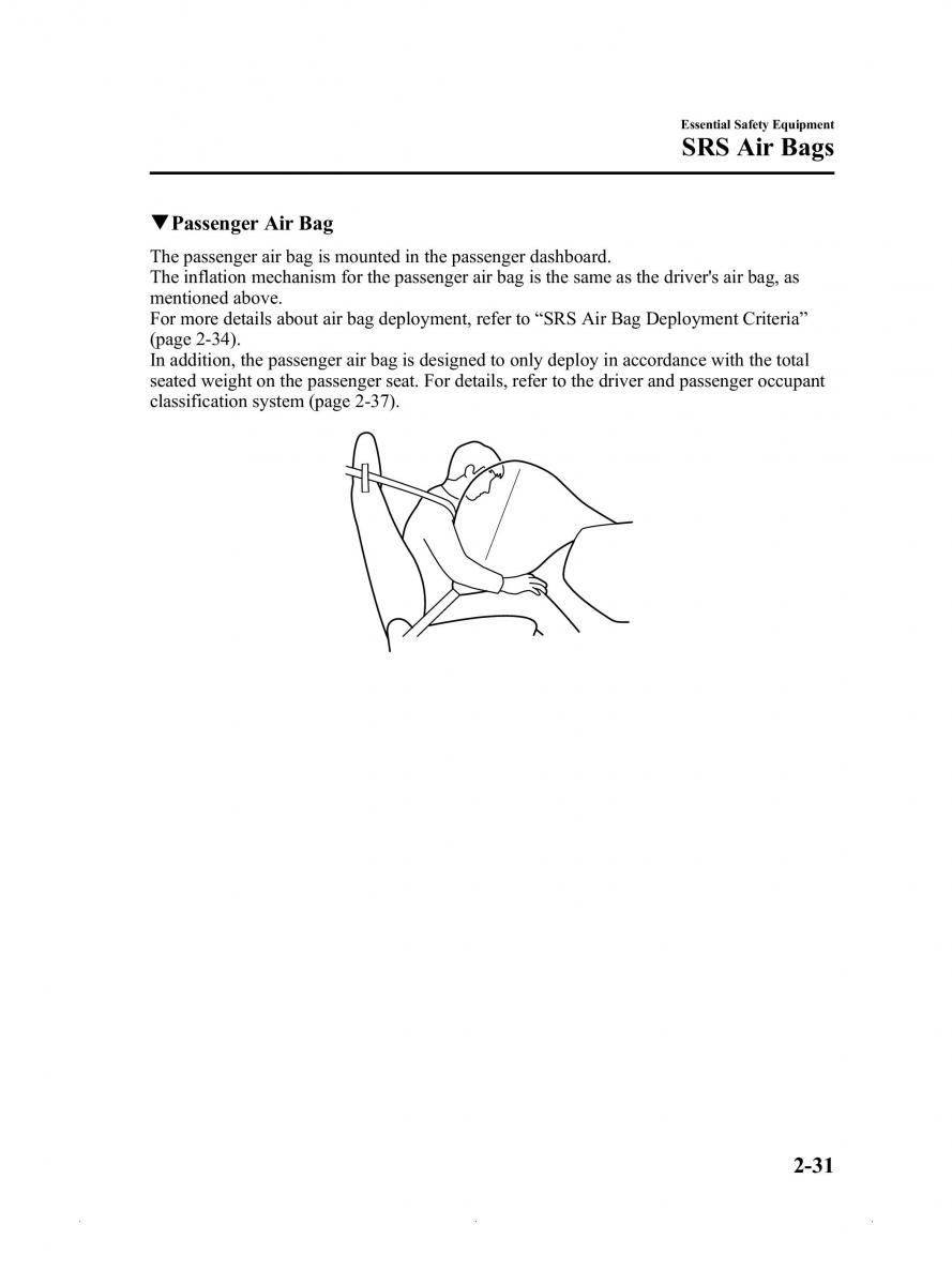 Mazda MX 5 Miata ND IV 4 owners manual / page 43