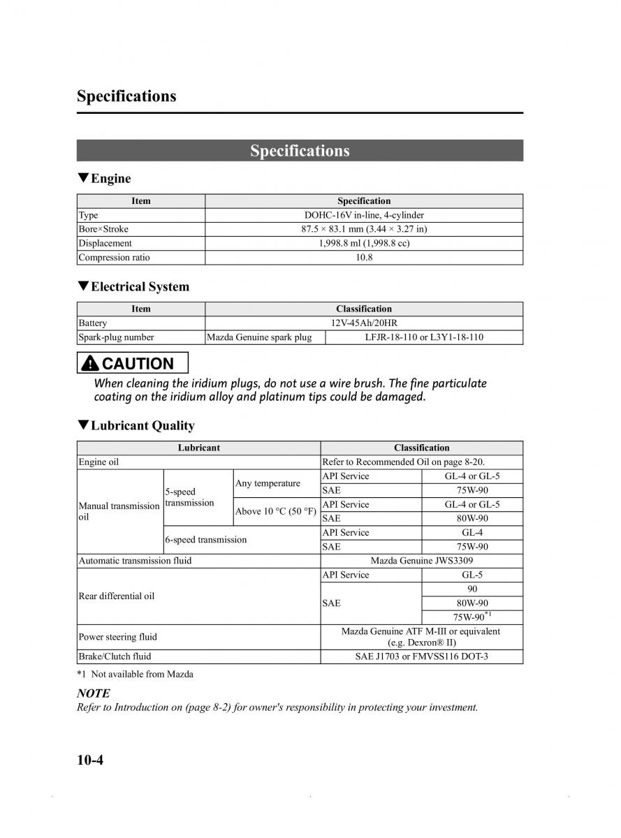 Mazda MX 5 Miata ND IV 4 owners manual / page 436